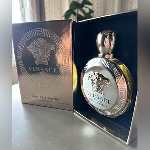 3.4oz Versace Eros Pour Femme Eau de Parfum